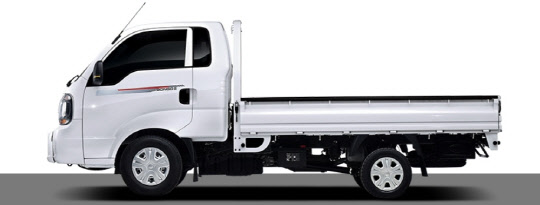 기아자동차 봉고.  기아자동차 제공